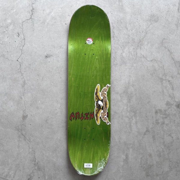 画像3: ANTIHERO " GRANT TAYLOR PROFANE CREATION  DECK " - 8.4inch (3)