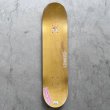 画像3: KROOKED SKATEBOADING "KNOX GREETINGS DECK" - 8.12inch (3)