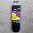 画像1: KROOKED SKATEBOADING "KNOX GREETINGS DECK" - 8.12inch (1)