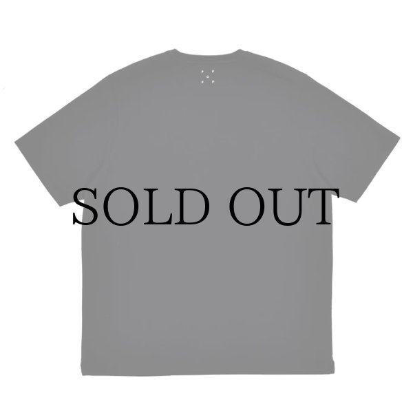 画像2: POP TRADING COMPANY "Bob Tee" - Black (2)