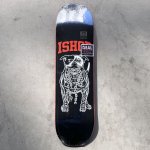 画像1: REAL SKATEBOARDS "ISHOD LUCKY DOG SKATE SHOP DAY 2024 DECK " - 8.25inch (1)