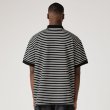 画像3: FORMER MERCHANDISE "UNIFORM STRIPED SS POLO" - WBKWT (3)