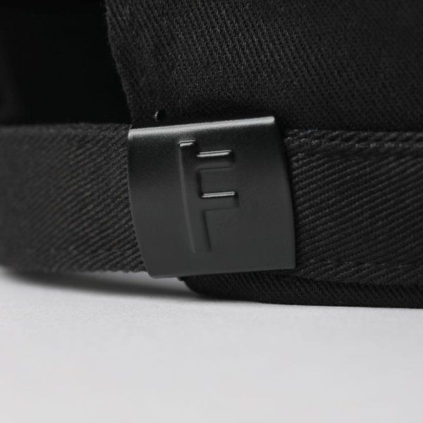 画像5: FORMER " CRUX CAP " - BLACK (5)