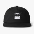 画像2: FORMER " CRUX CAP " - BLACK (2)