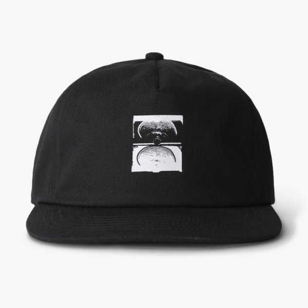 画像1: FORMER MERCHANDISE "CRUX CAP" - BLACK (1)
