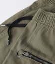 画像8: FORMER MERCHANDISE "PRAYER HERINBONE WALKESHORT" - ARMY (8)