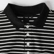画像5: FORMER MERCHANDISE "UNIFORM STRIPED SS POLO" - WBKWT (5)