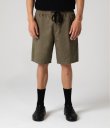 画像3: FORMER MERCHANDISE "PRAYER HERINBONE WALKESHORT" - ARMY (3)