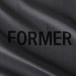画像5: FORMER MERCHANDISE "LEGACY PLATE TEE" - STONE (5)