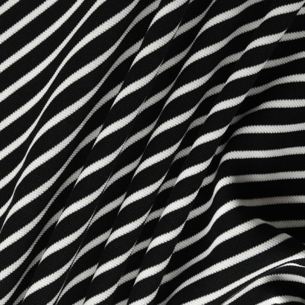 画像6: 【 SALE 】FORMER MERCHANDISE "UNIFORM STRIPED SS POLO" - WBKWT (6)