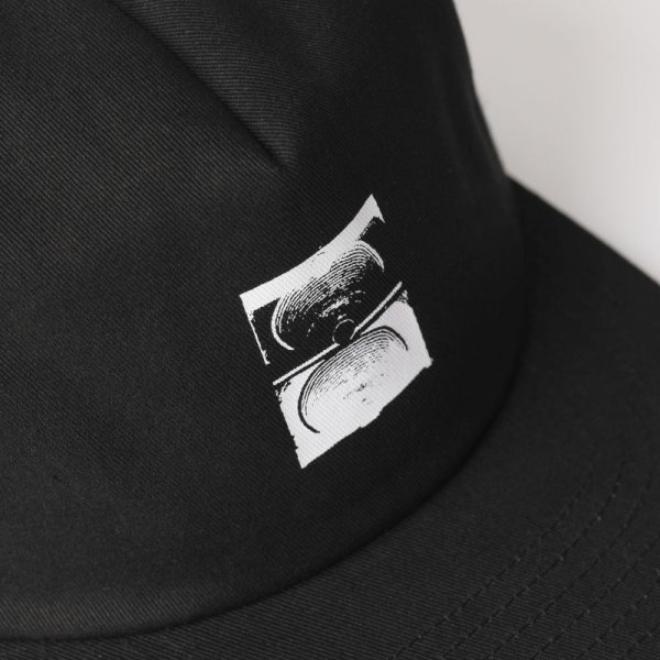 画像3: FORMER " CRUX CAP " - BLACK (3)