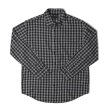 画像1: FORMER MERCHANDISE " VIVIAN CHECK LS SHIRT" - GREY CHECK (1)