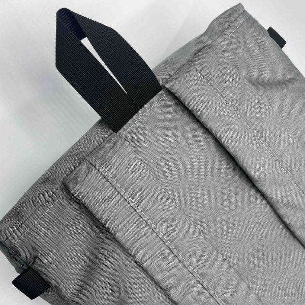 画像6: COMA "50/50 BACKPACKS" - STEEL GRAY (6)