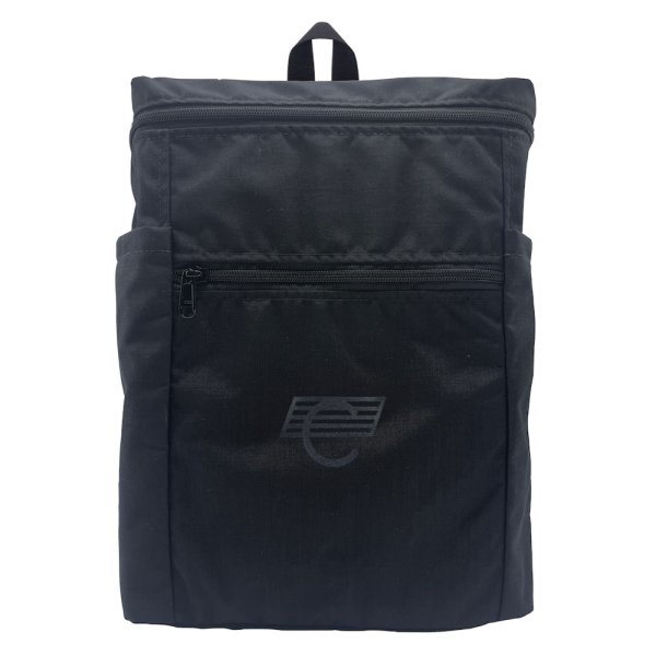 画像1: COMA "50/50 BACKPACKS" - BLACK (1)