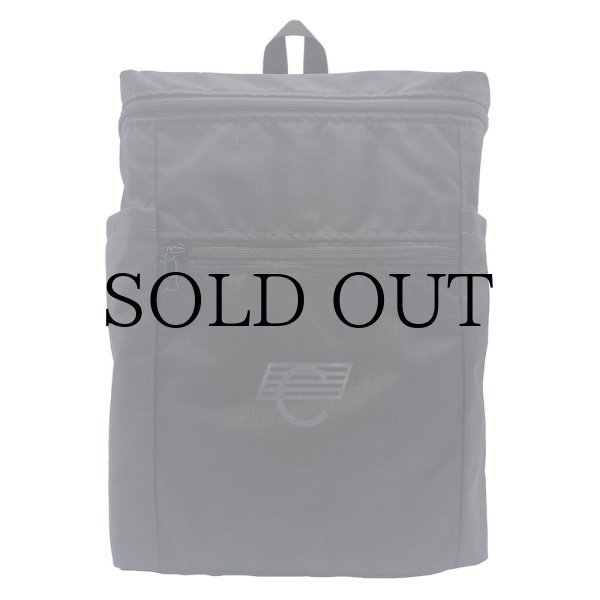 画像1: COMA "50/50 BACKPACKS" - BLACK (1)