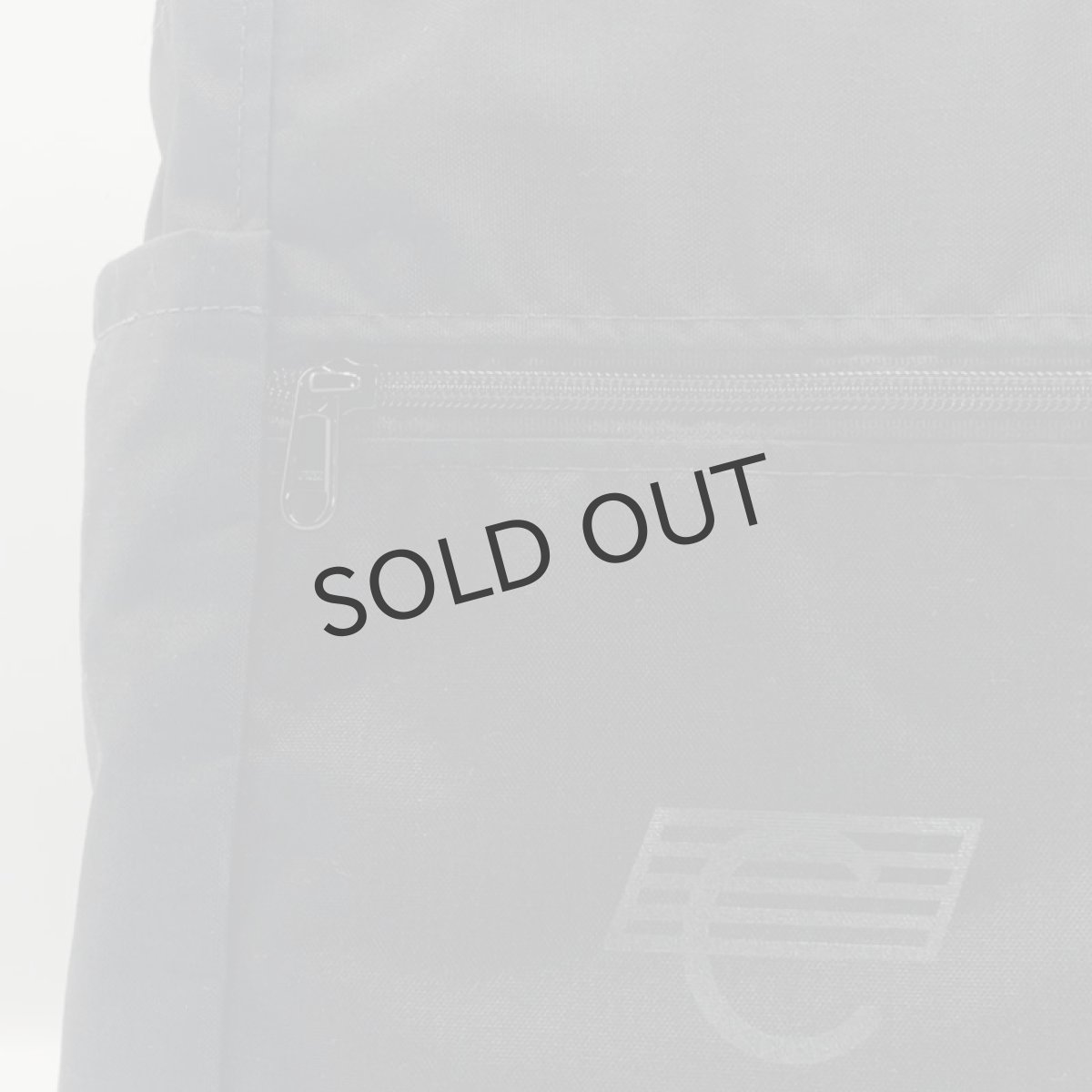 画像2: COMA "50/50 BACKPACKS" - BLACK (2)