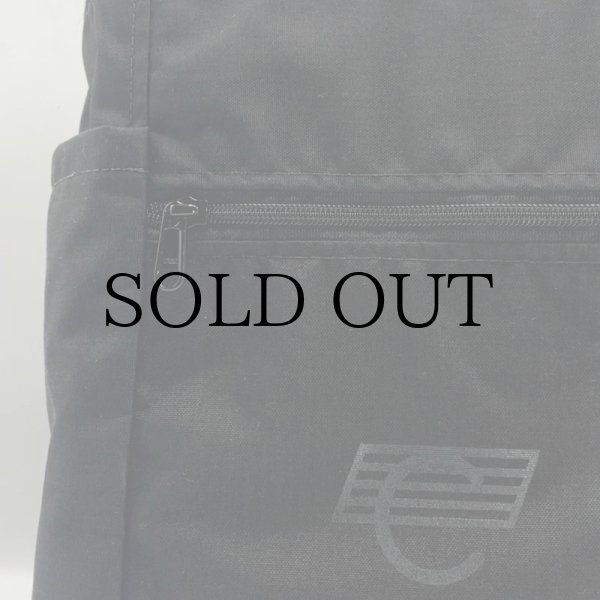 画像2: COMA "50/50 BACKPACKS" - BLACK (2)