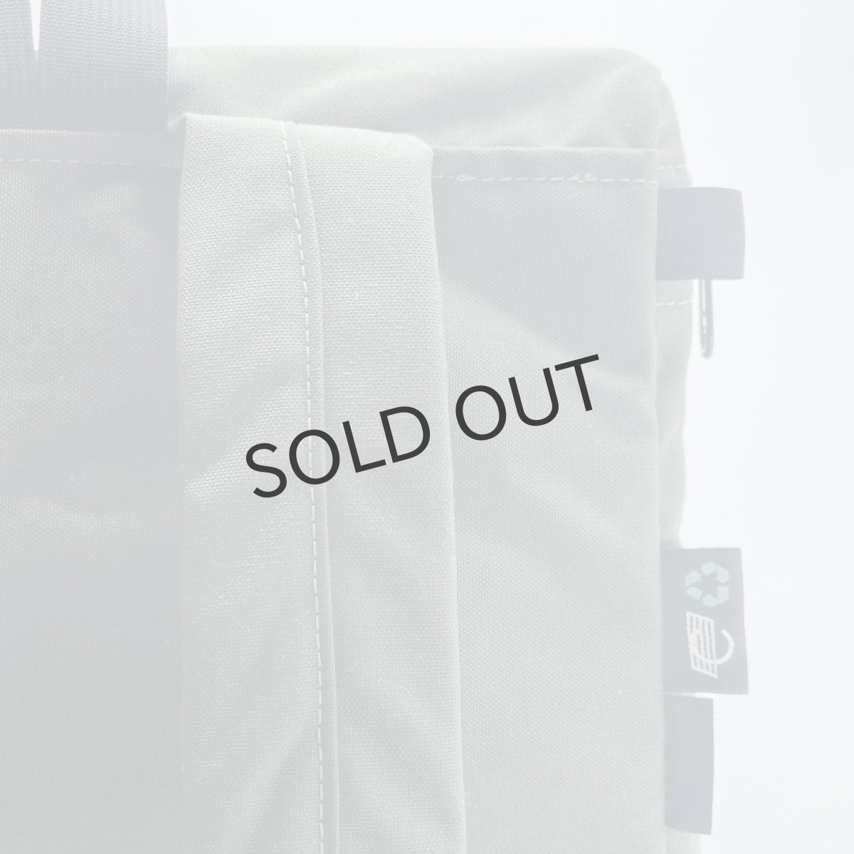 画像3: COMA "50/50 BACKPACKS" - BLACK (3)