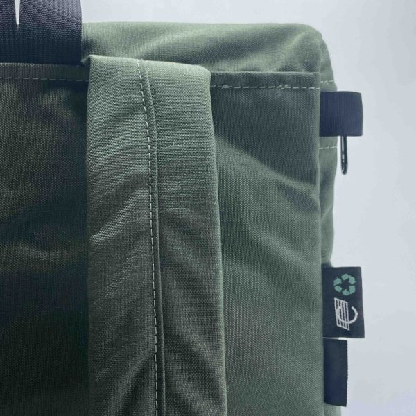 画像3: COMA "50/50 BACKPACKS" - STEEL GRAY (3)