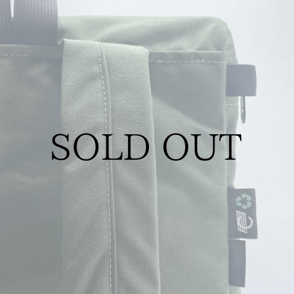 画像3: COMA "50/50 BACKPACKS" - BLACK (3)