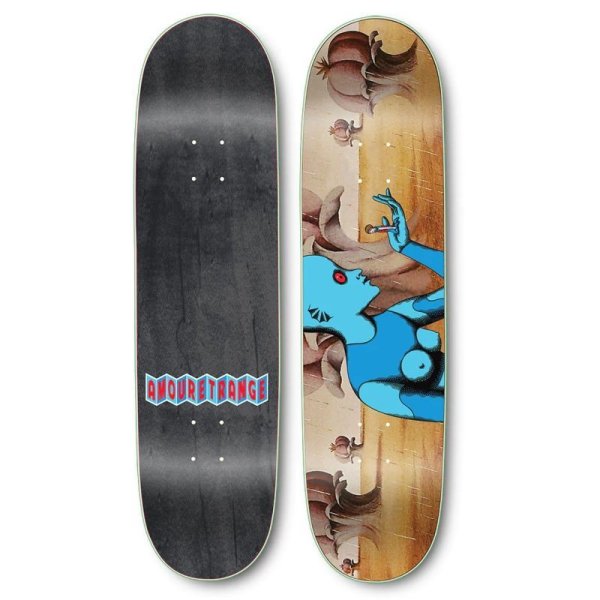 画像1: 【 STRANGELOVE 】STRANGE LOVE "Alien Amour DECK" - 8.25inch (1)