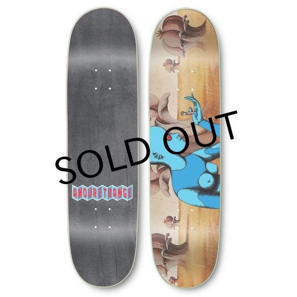 画像1: STRANGE LOVE "Alien Amour DECK" - 8.125inch (1)