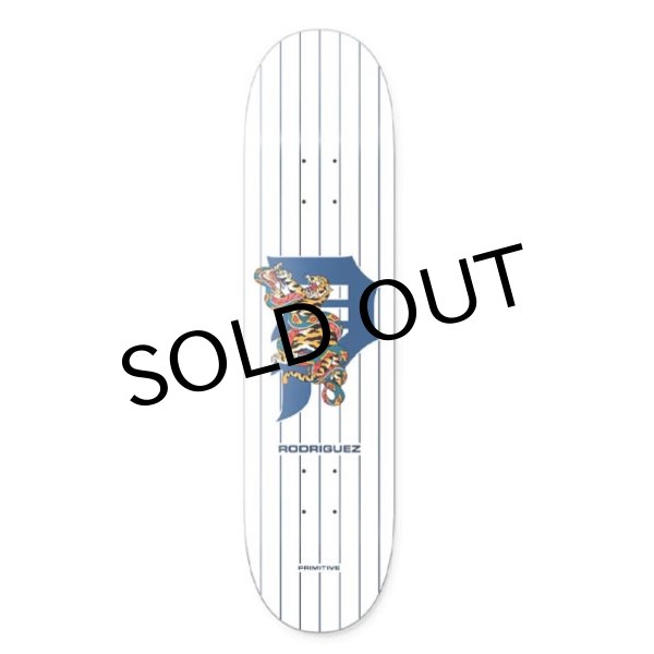 画像1: PRIMITIVE "Paul Rodriguez TANGLE DECK" - 8.0inch (1)