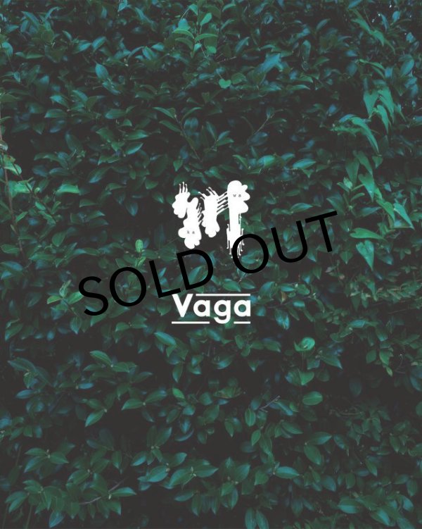 画像6: VAGA "Kawa x Vaga Camera Strap" - BLACK (6)