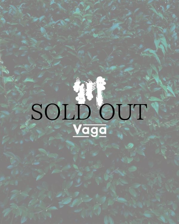 画像5: VAGA "Kawa x Vaga Lightweight Belt" (5)