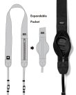 画像4: VAGA "Kawa x Vaga Camera Strap" - BLACK (4)