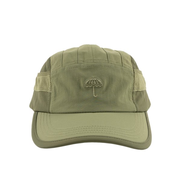 画像2: HELAS "DISCOVERY CAP" - KHAKI GREEN (2)
