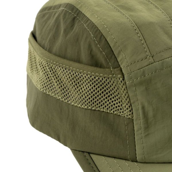 画像7: HELAS "DISCOVERY CAP" - KHAKI GREEN (7)