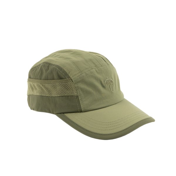 画像1: HELAS "DISCOVERY CAP" - KHAKI GREEN (1)