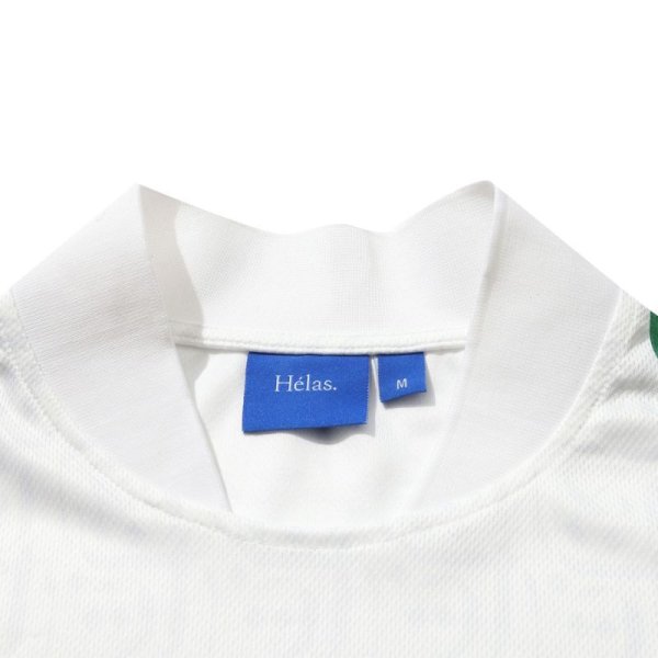 画像3: HELAS "MOROCCO JERSEY" - WHITE (3)