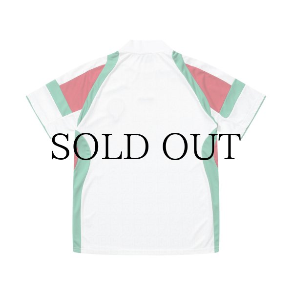 画像2: HELAS "MOROCCO JERSEY" - WHITE (2)