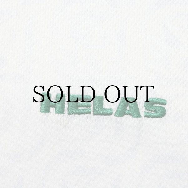 画像5: HELAS "MOROCCO JERSEY" - WHITE (5)