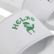 画像3: HELAS "DROMA SLIDES" - WHITE (3)