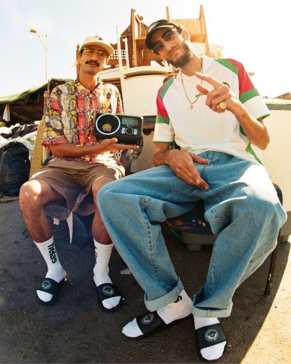 画像11: HELAS "MOROCCO JERSEY" - WHITE (11)