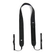 画像1: VAGA "Kawa x Vaga Camera Strap" - BLACK (1)