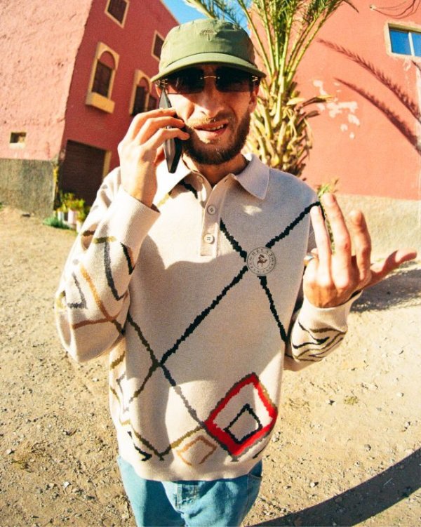 画像9: HELAS "DISCOVERY CAP" - KHAKI GREEN (9)