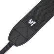 画像2: VAGA "Kawa x Vaga Camera Strap" - BLACK (2)