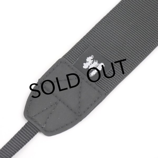 画像2: VAGA "Kawa x Vaga Camera Strap" - BLACK (2)