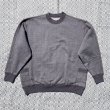 画像1: NOROLL "C&M CREW SWEAT" (1)