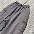 画像2: NOROLL "C&M SWEAT PANTS" (2)