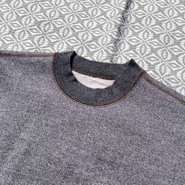 画像2: NOROLL "C&M CREW SWEAT" (2)