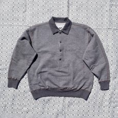 画像1: NOROLL "C&M HALF SWEAT" (1)