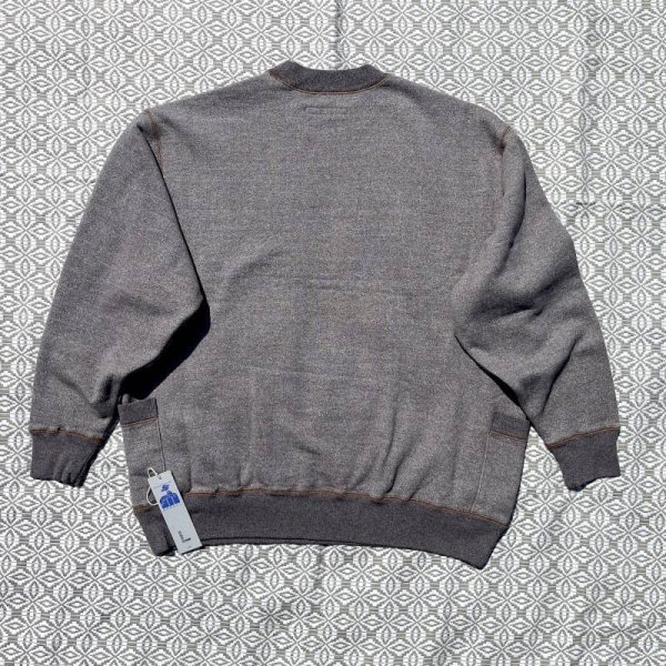 画像6: NOROLL "C&M CREW SWEAT" (6)
