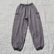 画像1: NOROLL "C&M SWEAT PANTS" (1)