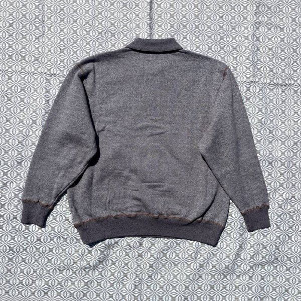 画像5: NOROLL "C&M HALF SWEAT" (5)