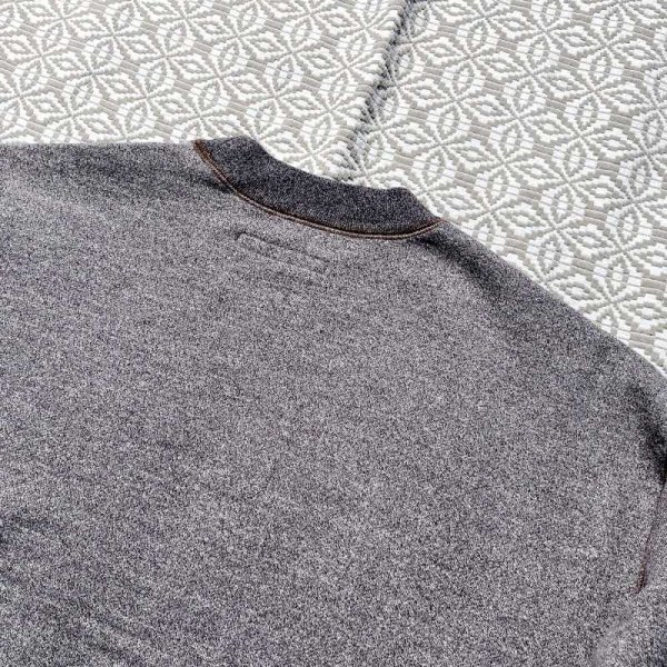 画像7: NOROLL "C&M CREW SWEAT" (7)